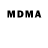 MDMA crystal DaggerHashimoto